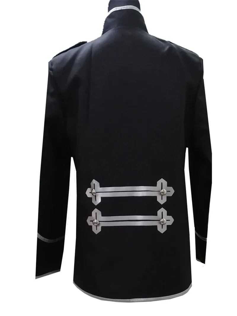 Романтическая куртка My Chemical костюм для косплея пальто в стиле панк на Хэллоуин |