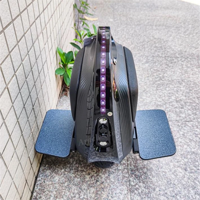 Новинка оригинальный Одноколесный Электрический мотоцикл Gotway Begode Mten3 модель 10