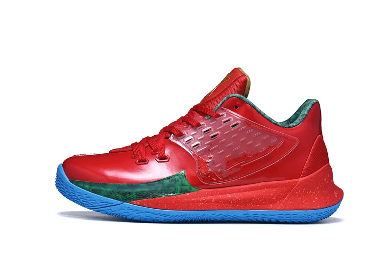 3 Новая мужская обувь Kyrie tv PE Баскетбольная обувь 5 20th anniversary sponge x Irving 5S V 5 Роскошная спортивная обувь US6.5-11 - Цвет: 3
