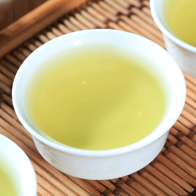 2020 чай Tie kuan Yin Oolong превосходного качества 1725 органический TiekuanYin зеленый 250 г для