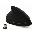 Беспроводной Проводная вертикальная Мышь игровой Мышь USB компьютерная мышь Эргономичный Рабочий стол для левой руки Мышь для портативных ПК домашнего офиса геймер