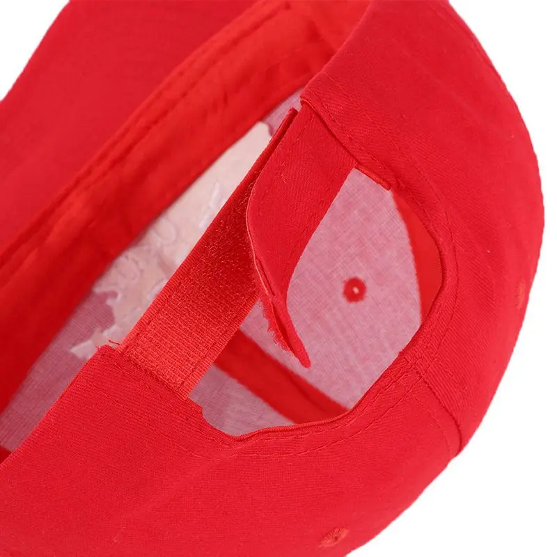 Спортивная бейсболка AISPORT с вышитыми буквами и звездами дышащая Регулируемая