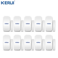 kerui d025 kerui extra home wireless door window detector gap sensor for home alarm system touch keypad