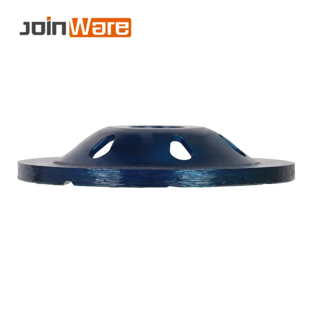 

4" Diamond Grinding Wheel Disc 100X20X19mm Bowl Shape Grinding Cup Concrete Granite Stone Ceramic Cutting Disc Piece Tools 1Pc