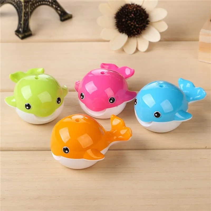 16pcs Creative Cute Whales Double Plastic Pencil Sharpener Student Study Office Supplies Stationery Gifts Wholesale