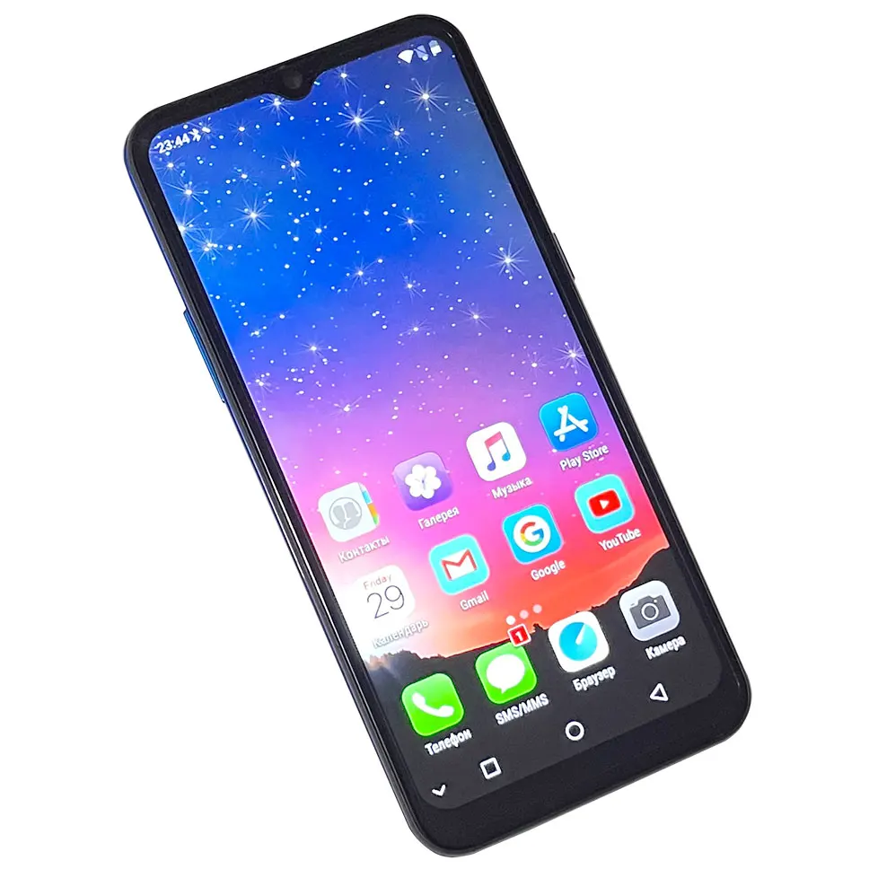 SANTIN P40 4G 6 57 дюймов 3 ГБ ОЗУ 32 Гб ПЗУ LTE мобильный смартфон сотовый телефон 10x x50 p30 mate40