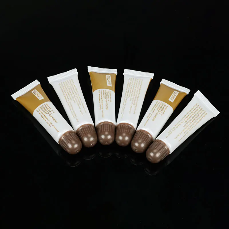 Гель для перманентного макияжа крем татуировок мазь A &amp D ухода за бровями и