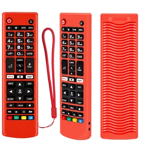 shockproof case for lg akb75375608 akb74915324 akb74915305 akb73715601 akb75375604 silicone protective cover remote control free global shipping