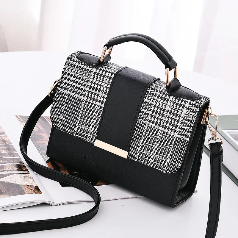 

Han edition oblique handbag bag, single shoulder bag fashion handbag