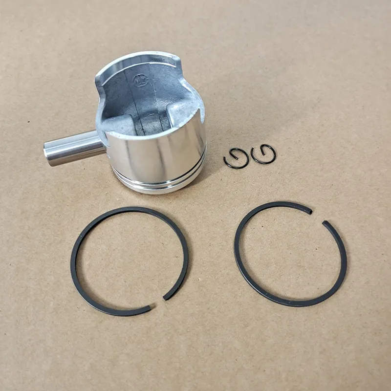 1E50FW, штифт поршневого кольца, соответствует SUBARU ROBIN EC08 EC208 EC12, запасные части для бензинового двигателя