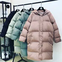 Осенняя новая стильная модная хлопковая стеганая одежда с коконом AliExpress EBay