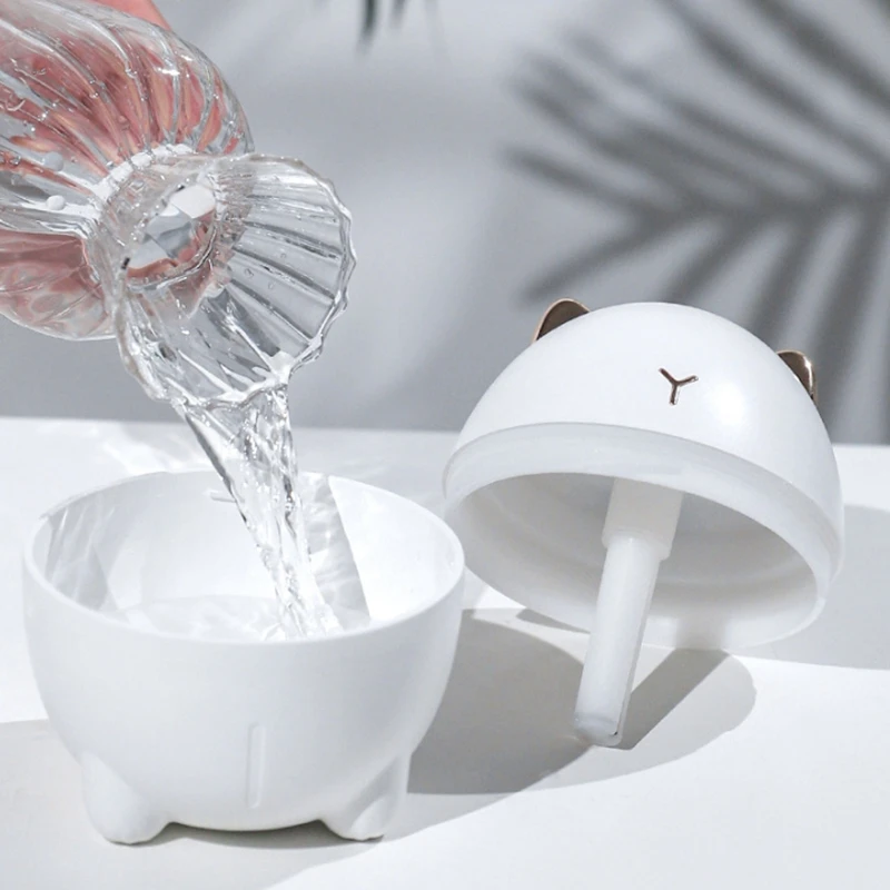 USB мини увлажнитель воздуха для спальни|Увлажнители воздуха| |