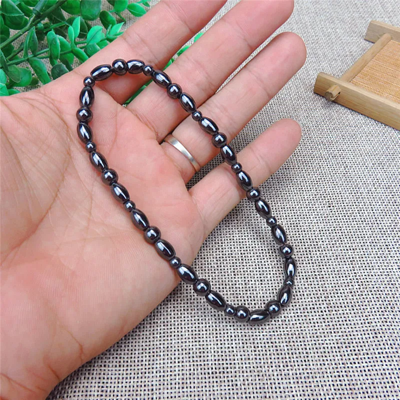 Magnetic Slimming Anklet Slimming Beads Lose Weight Magnetic Health Jewelry Magnets Of Lazy Paste Slim Bracelet