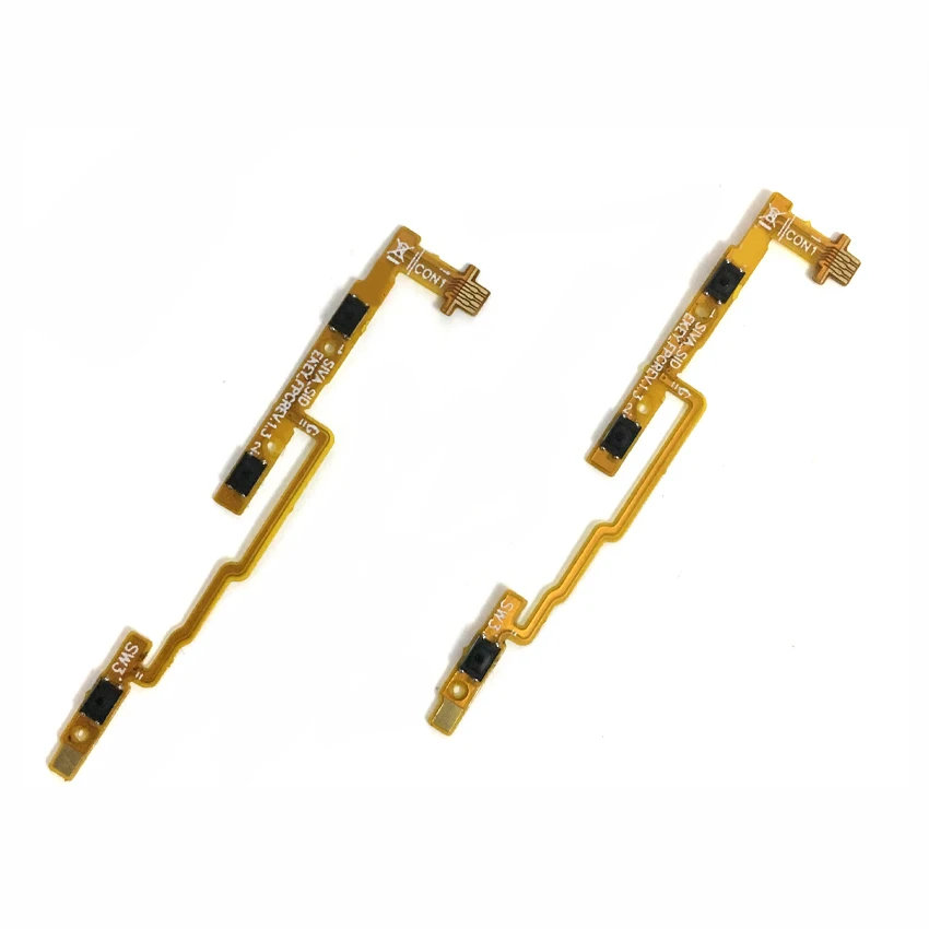 Гибкий кабель с боковой кнопкой включения/выключения питания для Asus Zenfone AR ZS571KL -