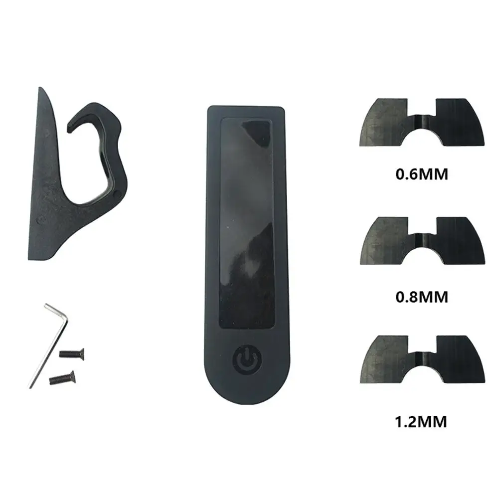 Xiaomi M365 Pro 2/3/4/5/6pcs / Set Accessory Kit For Electric Scooter Rear Fender Mudguard Shock Absorption Accessories