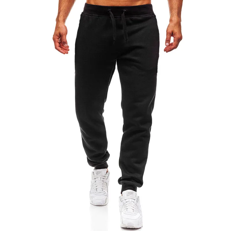 

Men's Sweatpants Jogging Training Harem Pants Hip Hop Loose Women's Casual Sport Pants Cotton Streetwear Trousers Autumn