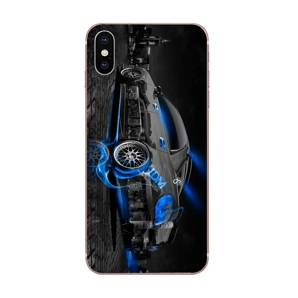 Wrx Sti Jdm For Xiaomi Mi3 Mi4 Mi4C Mi4i Mi5 Mi 5S 5X 6 6X 8 SE Pro Lite A1 Max Mix 2 Note 3 4 TPU Phone Cases Cover | Мобильные