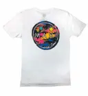 Белая футболка Maui And Sons с логотипом печенья и кутера, новая Nwt Maui Sons