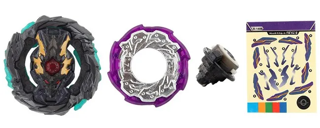 B-X TOUPIE BURST BEYBLADE New B-149B dread Bahumut B149B Bey Blade Achilles Bayblade Bable Fafnir Phoenix Blayblade Bay | Игрушки и