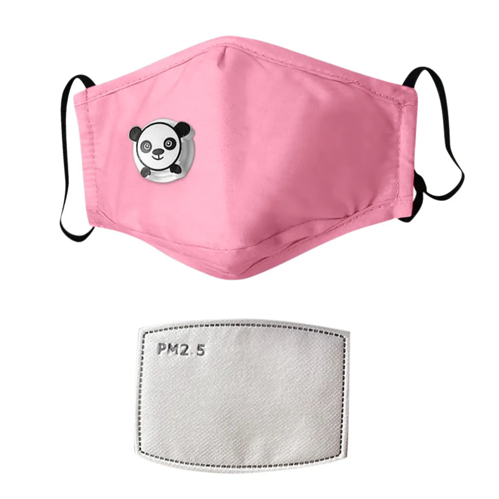 1 шт. фильтр PM2.5 дышащая Цветочная маска для лица напечатанные маски ткань