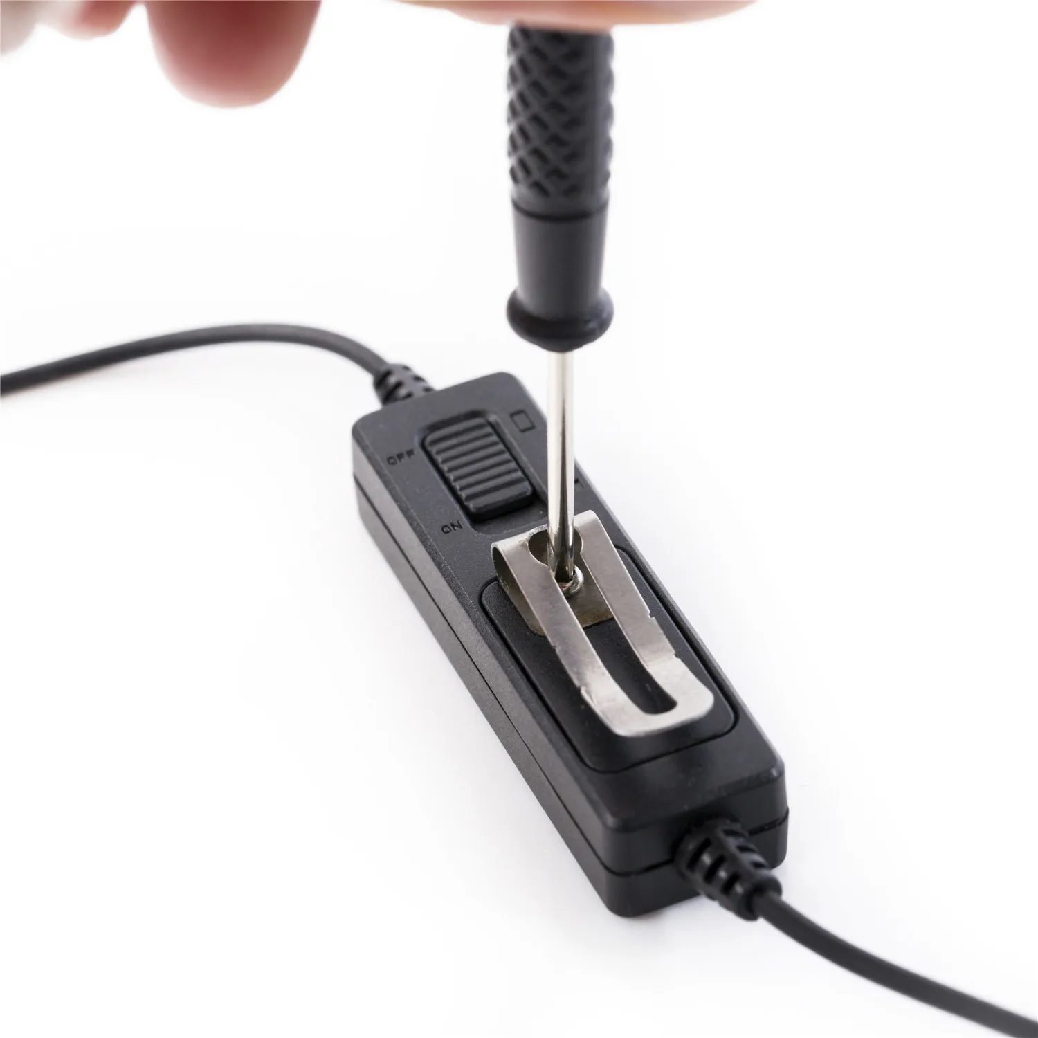 Saramonic LavMicro+ DC качество вещания петличный микрофон с контролем и входным управлением для компьютера тип-c IOS смартфон камера