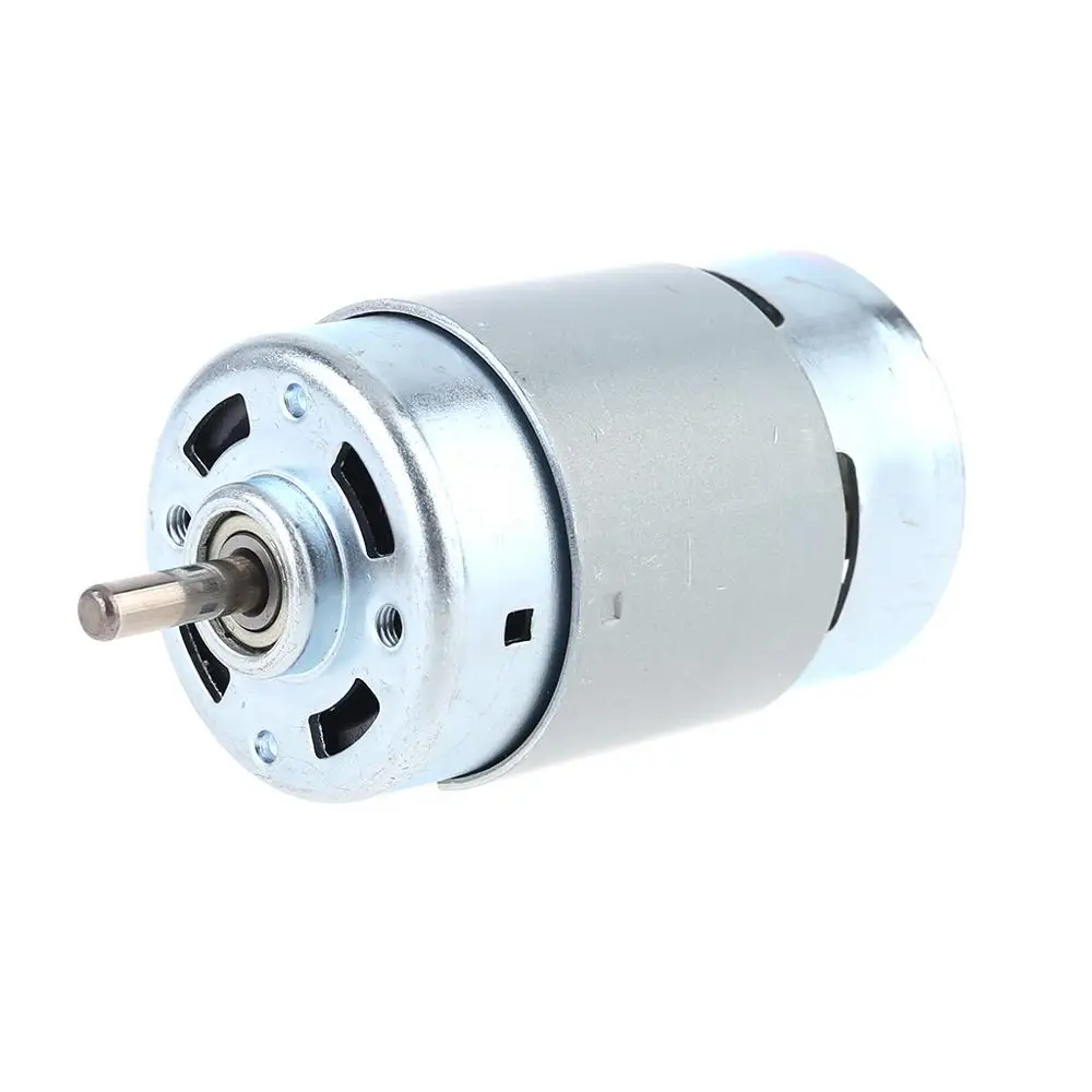 775/795/895 DC Мотор 12V шарикоподшипник большой крутящий момент высокая мощность