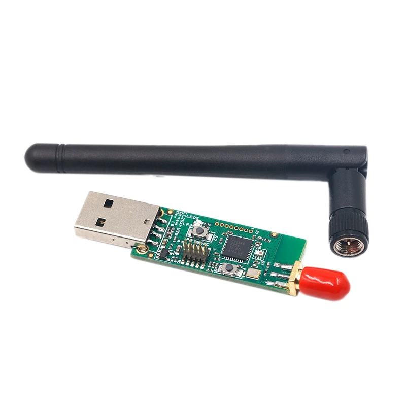 Беспроводная плата анализатора CC2531 Sniffer модуль Packet Protocol USB-интерфейс захвата