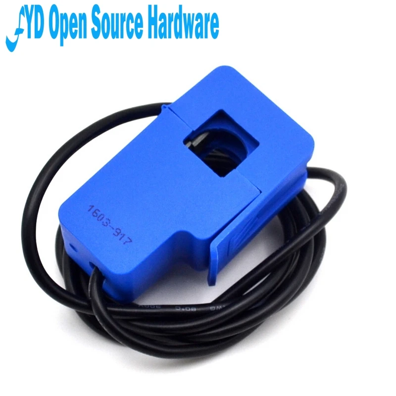 1 шт. выдвижной трансформатор тока SCT013000 | Электронные компоненты и