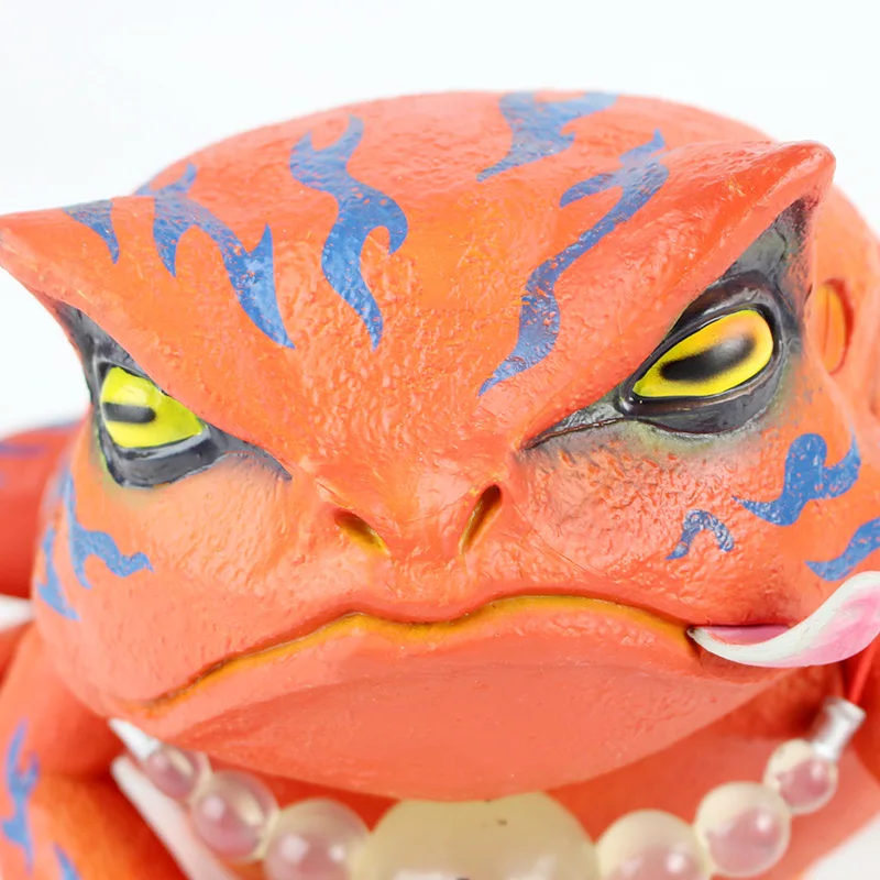 15-25 см аниме Наруто Shippuden гама Sennin Jiraiya Gama Bunta GK Статуя Фигурка Игрушка Кукла Brinquedos
