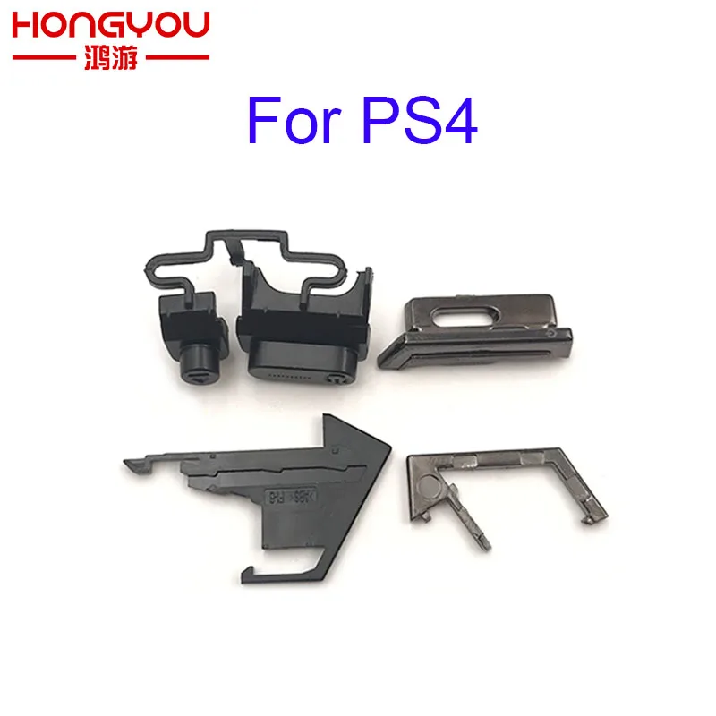 

For PS4 Power ON OFF Button For Sony Playstation 4 1000 / 1100 / 1200 / Slim DVD Disk Drive Eject Power Button Clip