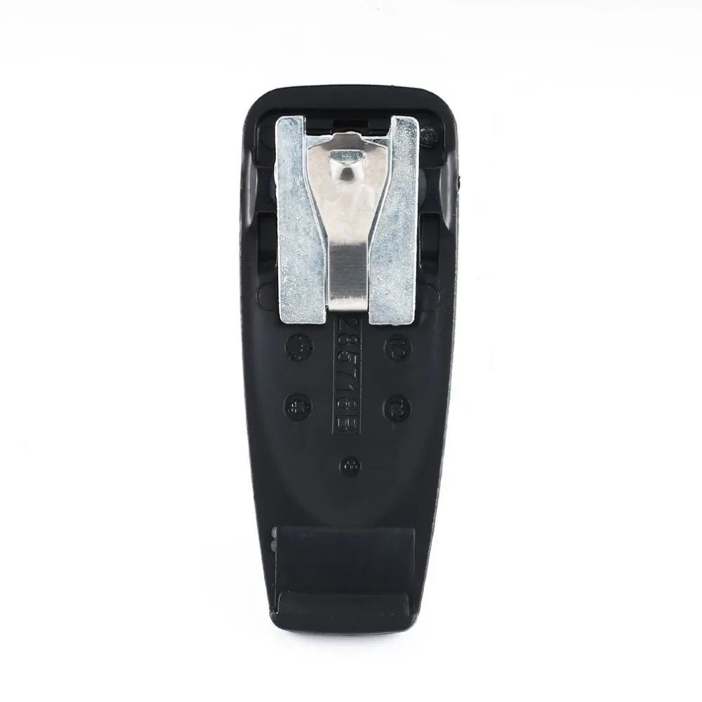5 X Зажим для ремня для Motorola Xts2500, Xts1500, Cp125, аналогичный Hln9844a Зажим для ремня Прямая поставка