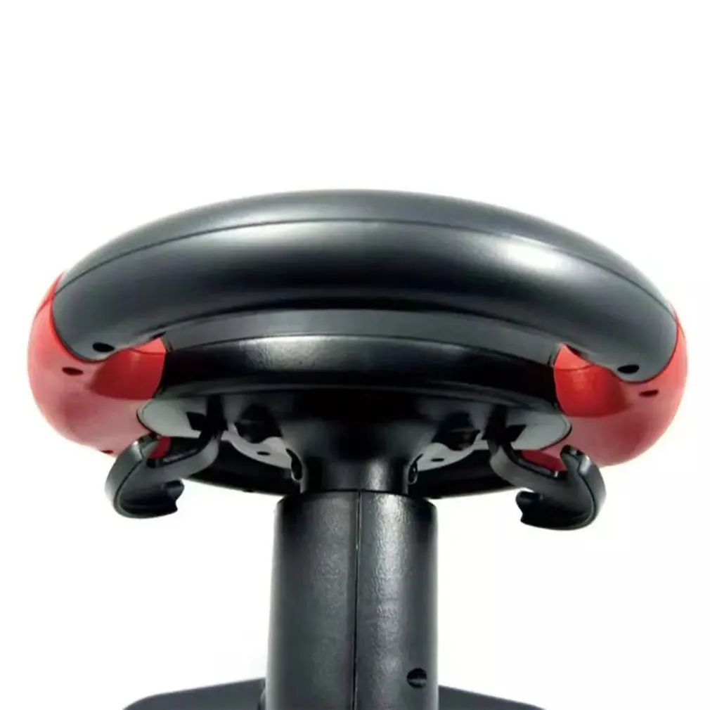 

Convenient Computer Universal Gaming Control Steering Wheel Gamepad Steering Wheel Vibration Rotatable Gamepad Plug And Play