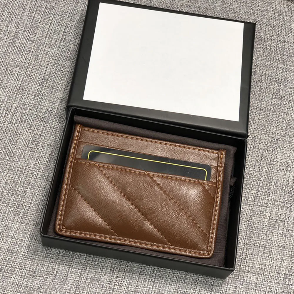 

Classic Design Leather Card Holder