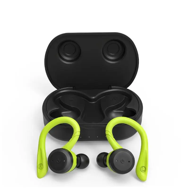 

TWS-наушники BE1032 с поддержкой Bluetooth, IPX7