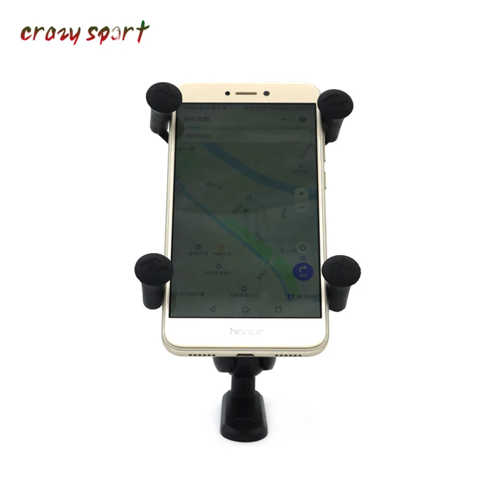 GPS-держатель для телефона в мотоцикле HONDA NC700 NC750 S/X CTX700/DCT CTX1300 ST1300 зарядное