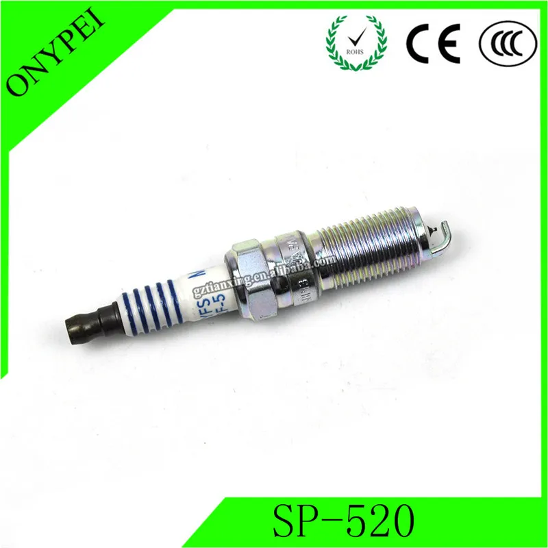 6 шт./лот SP-520 Platinum Свеча зажигания для Ford Edge CYFS-12F-5 Transit Lincoln MKT SP520 CYFS12F5 SP 520 CYFS 12F 5 |