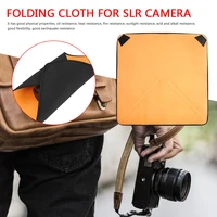 waterproof camera wrap cloth shockproof neoprene folding lens protective cover lens protective wrap camera accessories