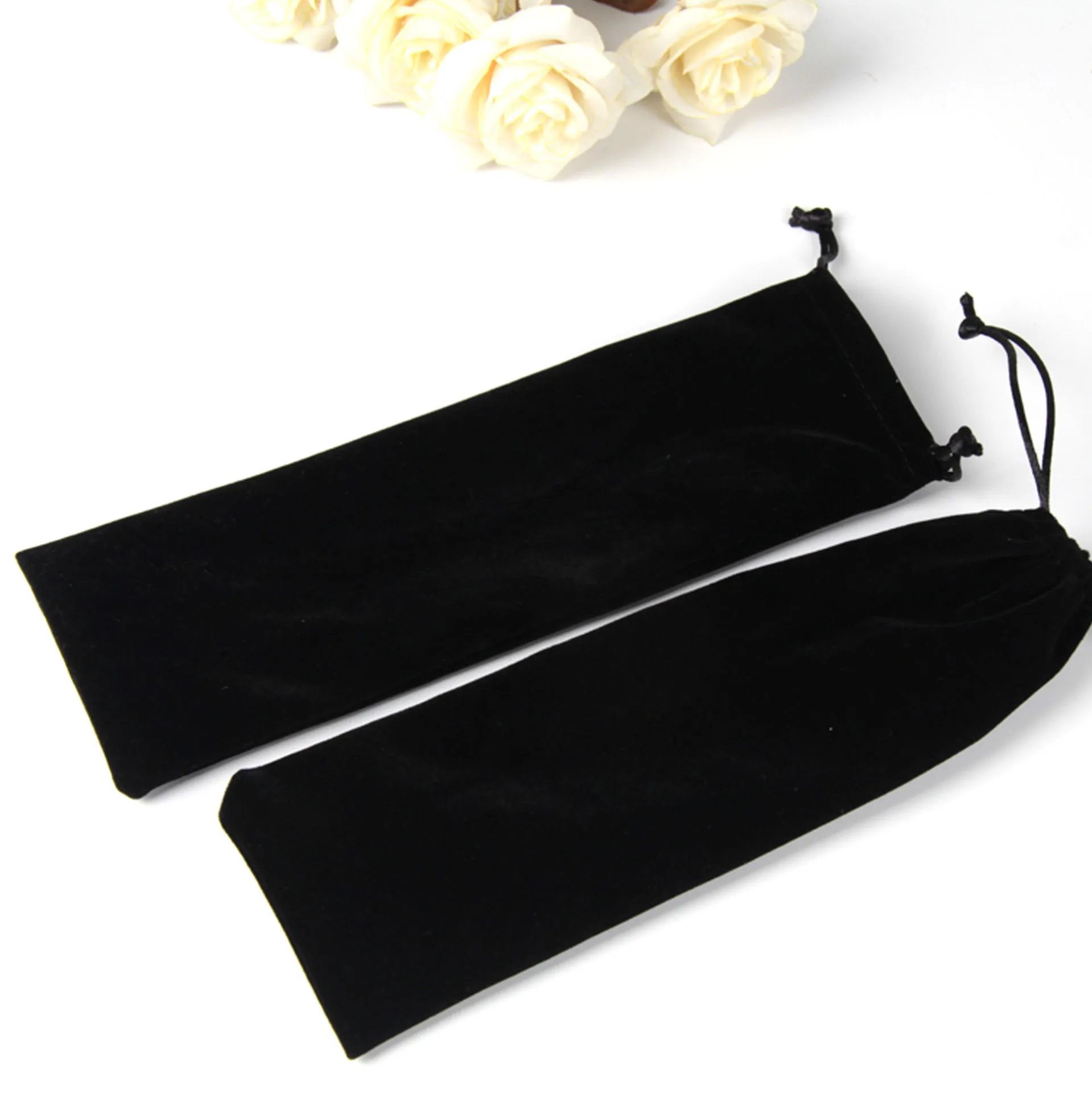 Фланелевые пакеты для хранения помады косметики подарков на день рождения