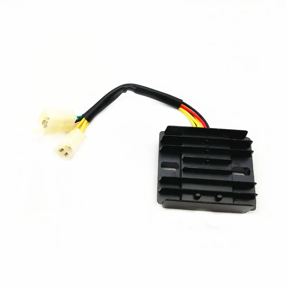 Мотоциклетный новый регулятор напряжения постоянного тока для двигателя CBT 125 CG125