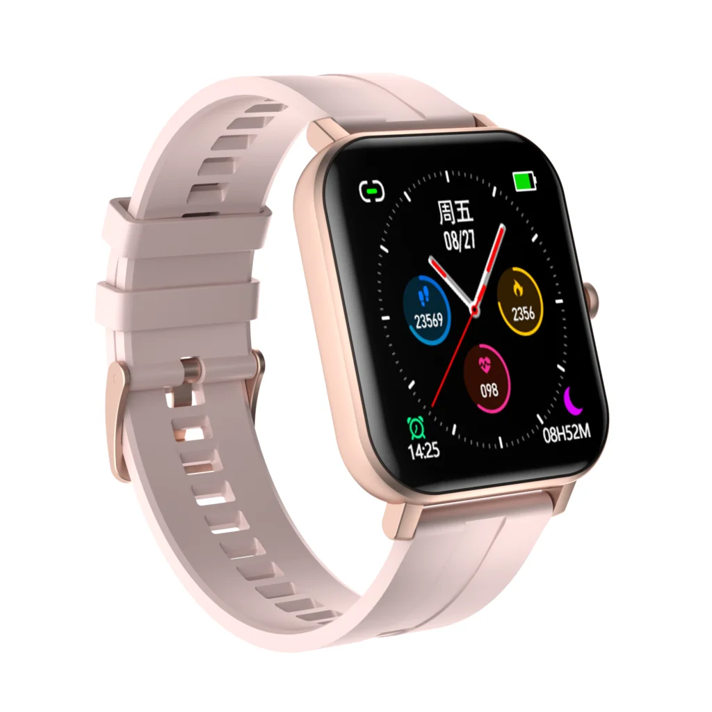 F22 Смарт часы монитор сердечного ритма во время сна Браслет Водонепроницаемый