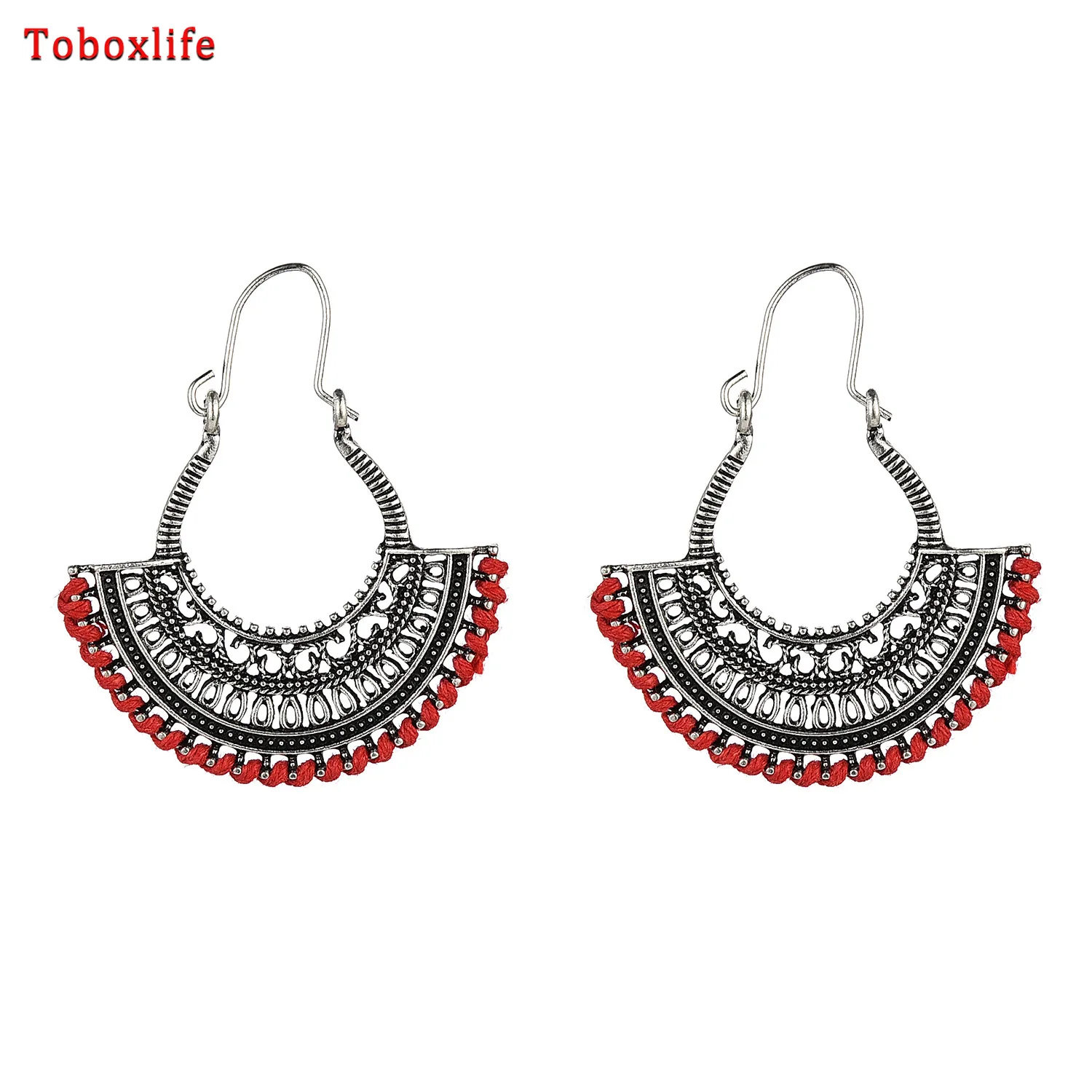Серьги Toboxlife 2020 Хэллоуин серьги лесбийские Висячие Винтажные этнические