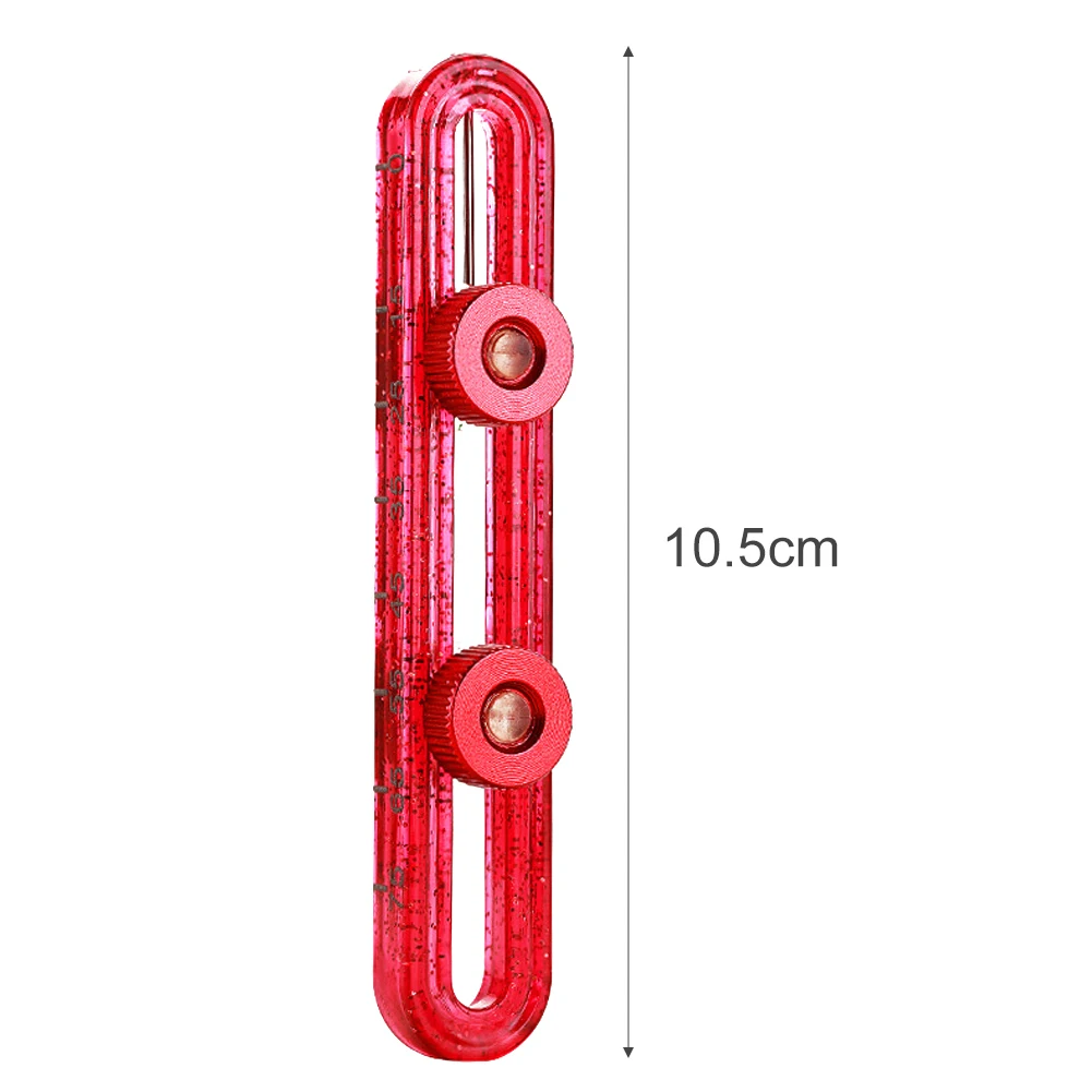 

Stainless Steel Fishing Hook Fishing Tackles Outdoor Portable Line Knotter Tier Knots Remover Easy Fishing Carrying
