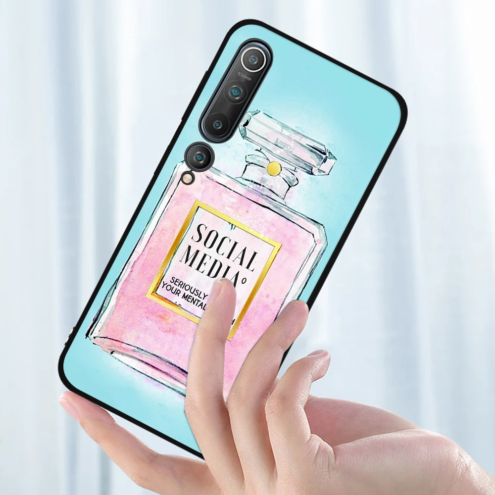 

Funny Text Case For Xiaomi Redmi Note 10 9 8 7 9T 8T Pro MAX 9A K40 MI Note 11 10 9 T Pro SE F3 X3 Soft Silicone TPU Phone Funda