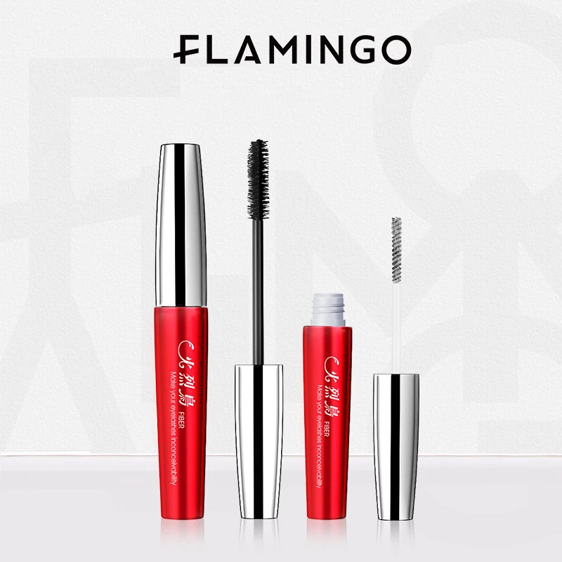 FLAMINGO 2 шт. тушь для ресниц водоСТОЙКАЯ Профессиональная Косметика макияжа глаз