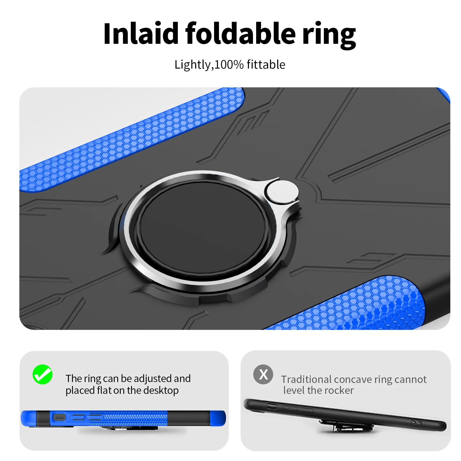 case for infinix hot 10s x689 shockproof soft tpu with hard pc ring holder armor cover for infinix hot 10s nfc x689d 10t x698c free global shipping