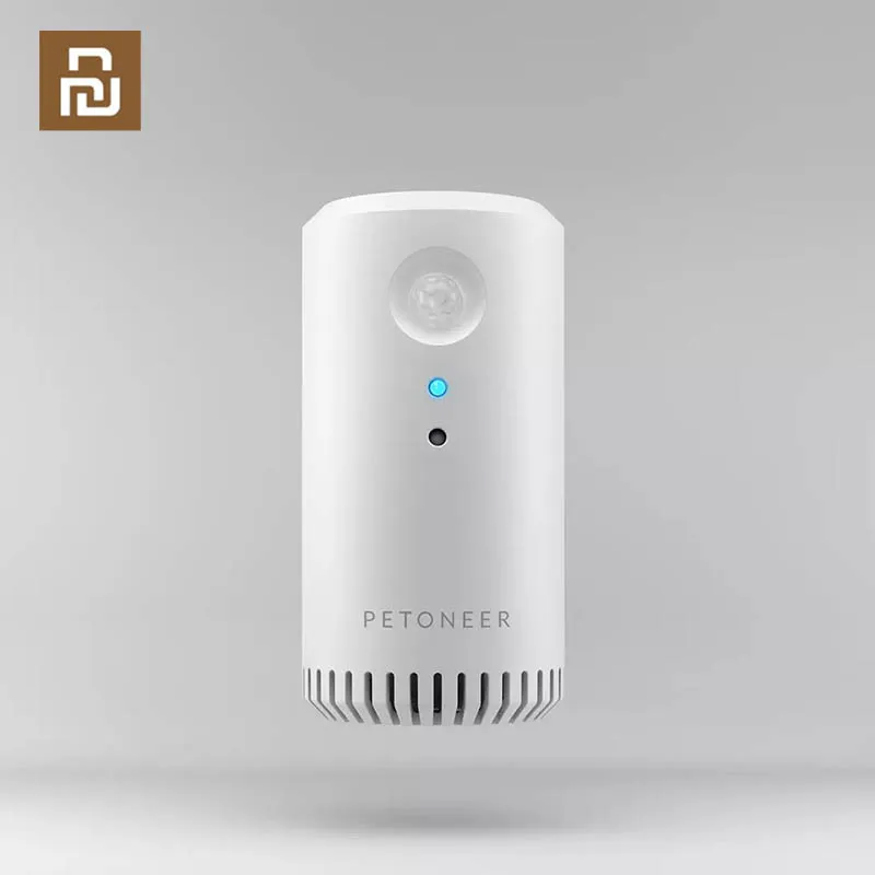 Умный стерилизатор для домашних животных YouPin PETONEER дезодорирующий Устранитель