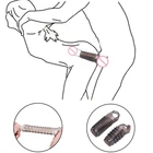 18 взрослые кольцо на пенис БДСМ набор бондаж женское порно экзотические аксессуары наручники Интимная Задержка эякуляции секс-продукт