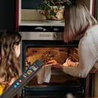 Инфракрасный термометр BSIDE 4 в 1, цифровой мультиметр, детектор напряжения, Бесконтактный + тестер напряжения + мультиметр + фонарик