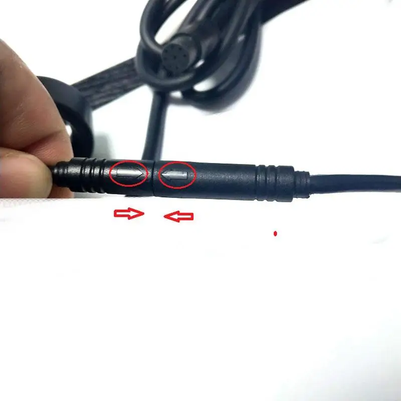 Электрический велосипед дисплей V LCD 5 для TONGSHENG TSDZ 2 Средний привод двигатель