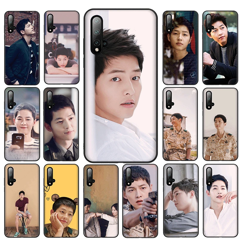 Чехол для мобильного телефона из ТПУ Honor 10 Lite Note View 20 20S Pro V30 30 | Мобильные телефоны